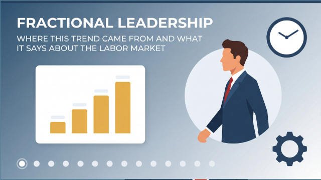 Fractional Leadership Part 1